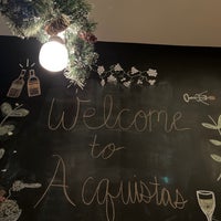 Photo taken at Acquista Trattoria by Siobhán on 12/21/2022