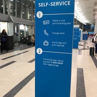 Photo taken at Terminal A West by Siobhán on 10/11/2019