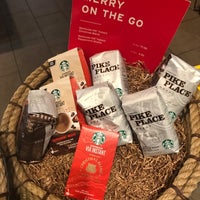 Photo taken at Starbucks by Siobhán on 12/1/2018