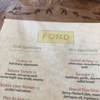 Photo taken at Fond by Siobhán on 4/21/2019