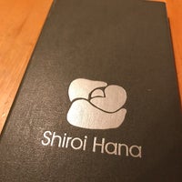Photo taken at Shiroi Hana by Siobhán on 1/25/2018