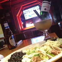 Photo taken at Cadillac Ranch Southwestern Bar &amp;amp; Grill by Carmelo C. on 7/16/2013