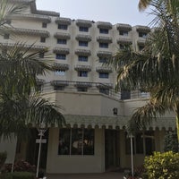 Photo taken at Ambassador Ajanta Hotel Aurangabad by Harsimran D. on 12/25/2018
