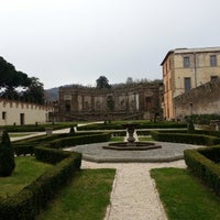 Photo taken at Villa Mondragone by Nicola G. on 3/8/2014