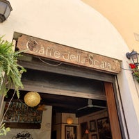 Photo taken at Caffè della Scala by Dimitrios K. on 6/2/2022