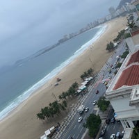 Photo taken at PortoBay Rio Internacional Hotel by HQ on 9/15/2022