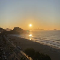 Photo taken at PortoBay Rio Internacional Hotel by HQ on 9/19/2022