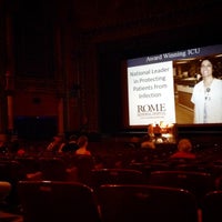 7/23/2014にRaymond B.がRome Capitol Theatreで撮った写真