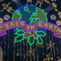 Photo taken at It&amp;#39;s a Small World by Liz W. on 1/4/2024