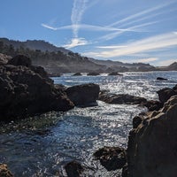 Photo taken at Point Lobos State Reserve by Liz W. on 11/22/2023