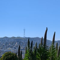 Photo taken at Potrero Hill by Liz W. on 4/20/2024