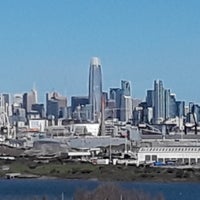 Photo taken at Lennar at San Francisco Shipyard by Liz W. on 2/10/2019