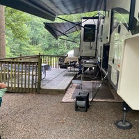 Photo prise au Misty Mountain Camp Resort par Trisha M. le7/9/2020