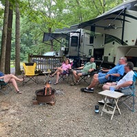 Photo prise au Misty Mountain Camp Resort par Trisha M. le7/9/2020