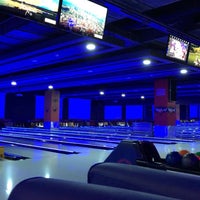 Photo taken at Jeddah Lanes Bowling Alley by Khalied on 1/26/2024