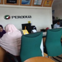 Perodua Servis Center Kulai