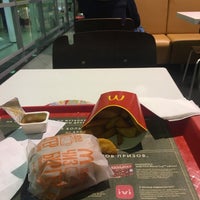 Photo taken at McDonald&amp;#39;s by Yulia Y. on 2/2/2018