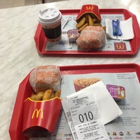 Photo taken at McDonald&amp;#39;s by Yulia Y. on 1/21/2018