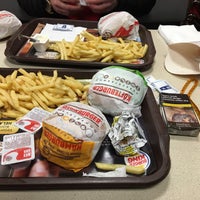 Photo taken at Burger King by Ali A. on 3/24/2021