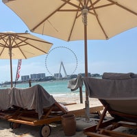 Photo taken at Rixos Premium Private Beach by Mohammed Alothaim on 4/14/2024
