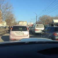 Photo taken at Вторая Речка by Татьяна❤️ on 1/31/2015