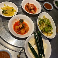 Photo taken at Drum BBQ Korean Restaurant by Sutinee S. on 2/2/2023