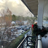 Photo taken at Old Edwards Inn and Spa by Cynthia R. on 12/19/2021