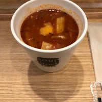 Photo taken at Soup Stock Tokyo by sugarheart on 4/3/2019
