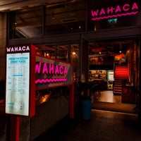 Photo taken at Wahaca by . on 9/3/2022