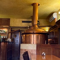 Photo taken at Pivovar u Bulovky (Richter Brewery) by Soňa B. on 9/2/2020