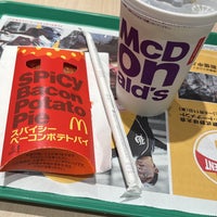 Photo taken at McDonald&amp;#39;s by ゆ on 8/10/2023