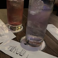 Photo taken at bar moon walk by ゆ on 10/31/2023