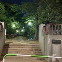 Photo taken at 西日暮里公園 (道灌山公園) by ゆ on 4/27/2021