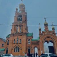 Das Foto wurde bei Свято-Покровський Голосіївський чоловічий монастир (Голосіївська пустинь) von Tetiana M. am 11/28/2021 aufgenommen