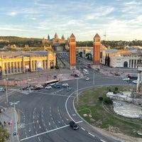 Photo taken at Arenas de Barcelona by KF on 9/28/2023