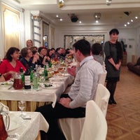 Photo taken at Ресторан Сударь by Ivan A. on 12/28/2013