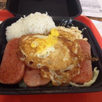 Photo taken at Ono Hawaiian BBQ by stephen s. on 7/15/2014