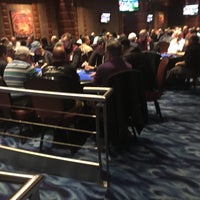 Motorcity Poker Room Casino In Detroit