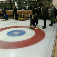 Photo taken at Ferndale Activity Center / Detroit Curling Club by Rob S. on 3/20/2016