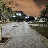 Photo taken at Alwaha Garden by Ibrahim on 12/23/2023