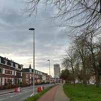 Photo taken at Nijmegen by Yacoub Aluthman on 4/1/2024