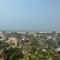 Photo taken at Park Hyatt Abu Dhabi Hotel and Villas by Odee S. on 9/14/2023