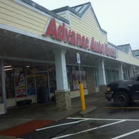 Photo taken at Advance Auto Parts by Brooke C. on 7/2/2013