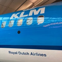 Photo taken at KLM Travel &amp;amp; Services by Sebastiaan V. on 11/15/2021