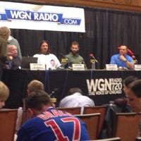 Photo taken at Cubs Convention 2014 by Beth K. on 1/19/2014