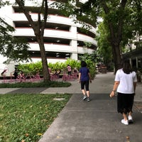 Photo taken at Park @ Siam by Ban B. on 6/26/2018