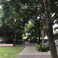 Photo taken at Park @ Siam by Ban B. on 7/3/2018