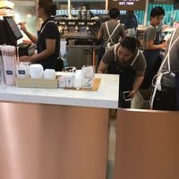 Photo taken at Caffè D´Oro (คาเฟ ดิโอโร่) by Ban B. on 7/6/2018
