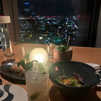 Photo taken at SUSHISAMBA by M7sn on 4/16/2024