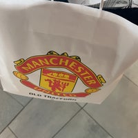 Photo taken at Old Trafford by M7sn on 4/17/2024